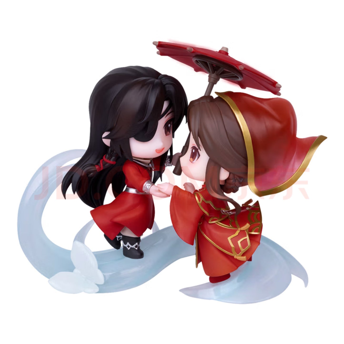 Heaven Official's Blessing: Xie Lian & Hua Cheng Happy to Meet You