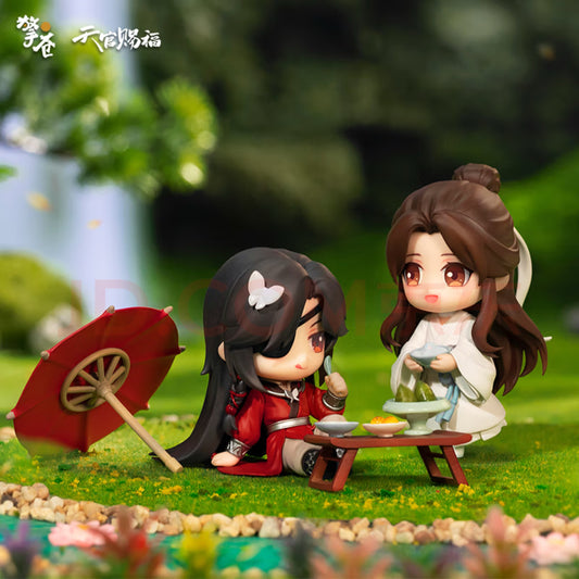 Heaven Official's Blessing: Xie Lian & Hua Cheng Picnic