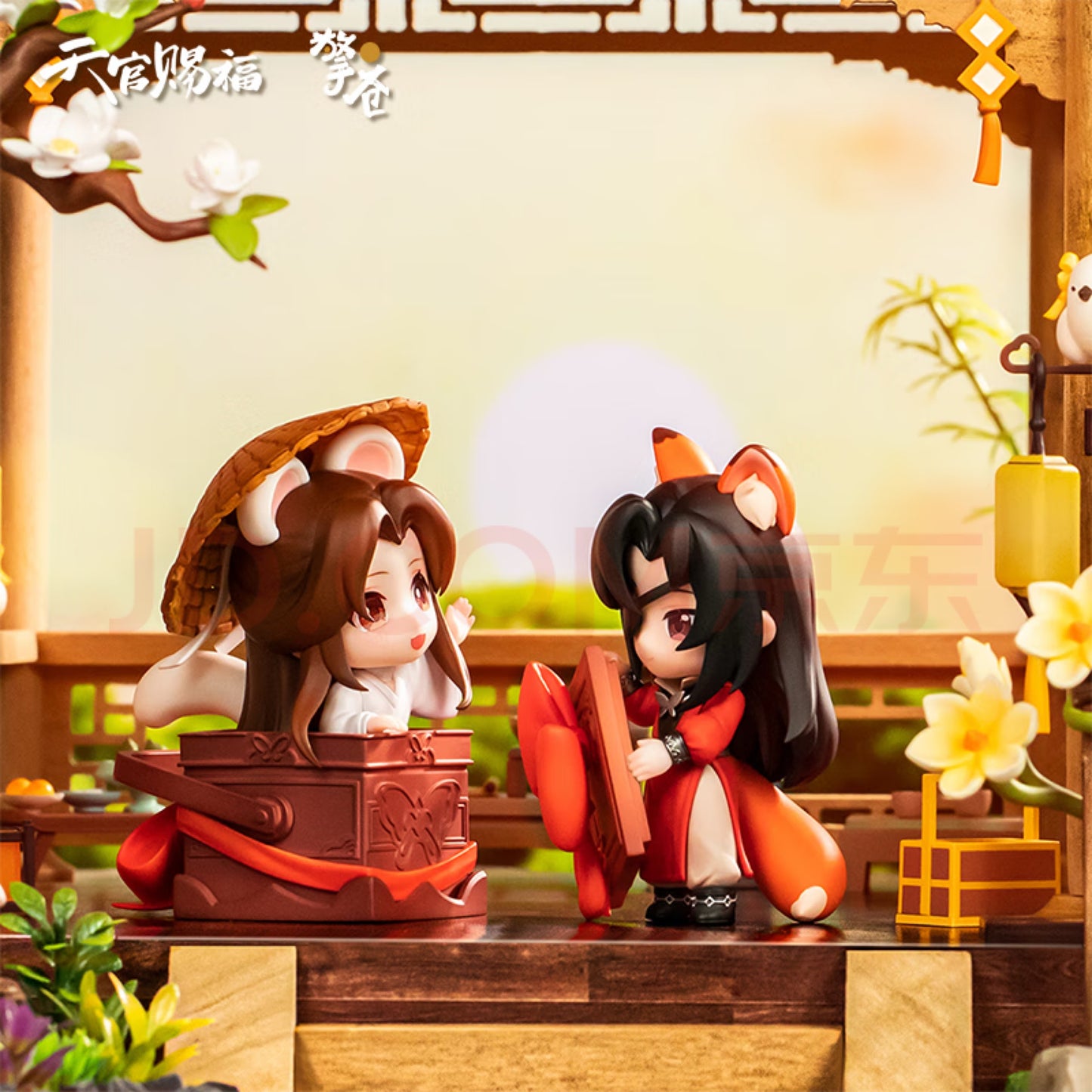 Heaven Official's Blessing: Xie Lian & Hua Cheng Birthday Celebrations