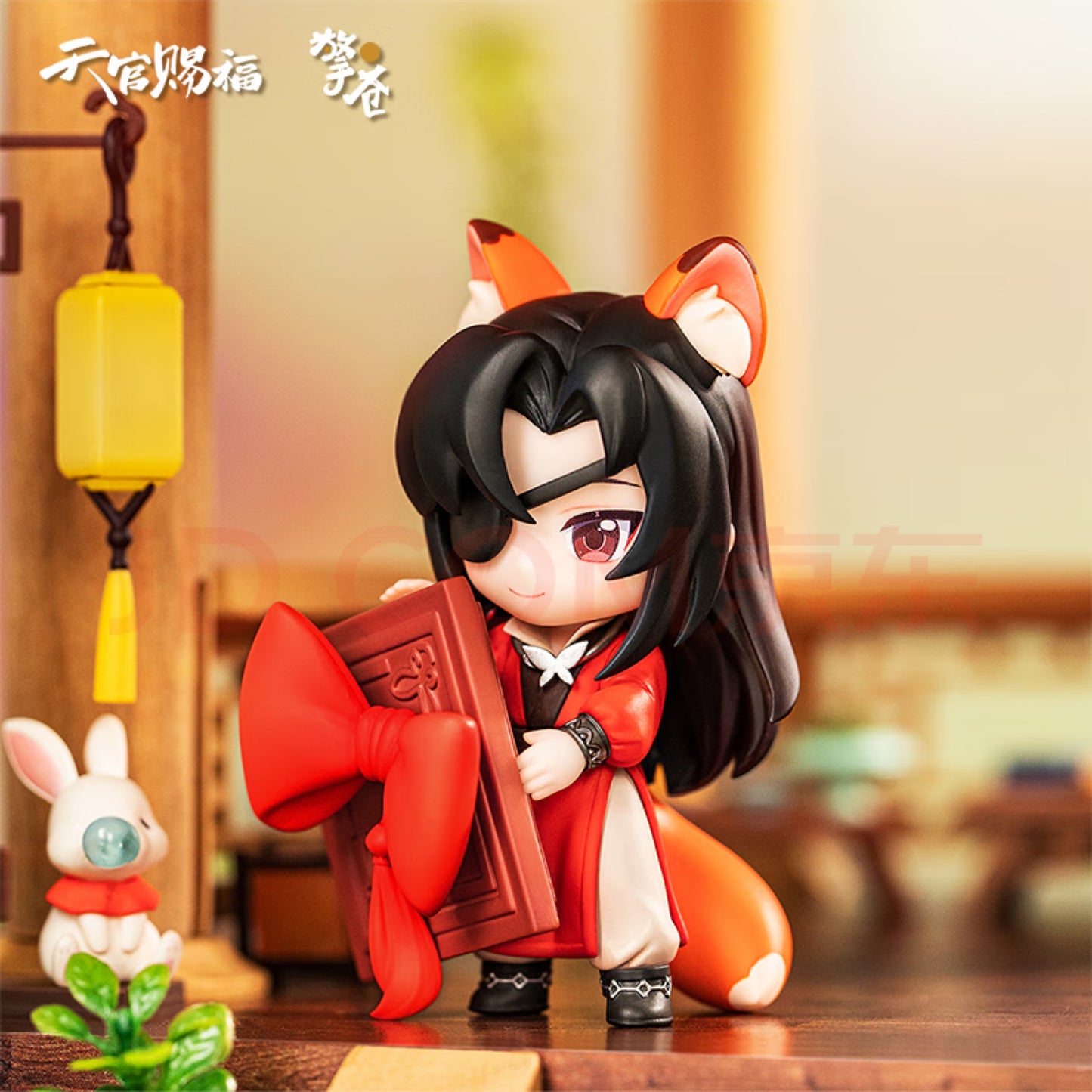 Heaven Official's Blessing: Xie Lian & Hua Cheng Birthday Celebrations