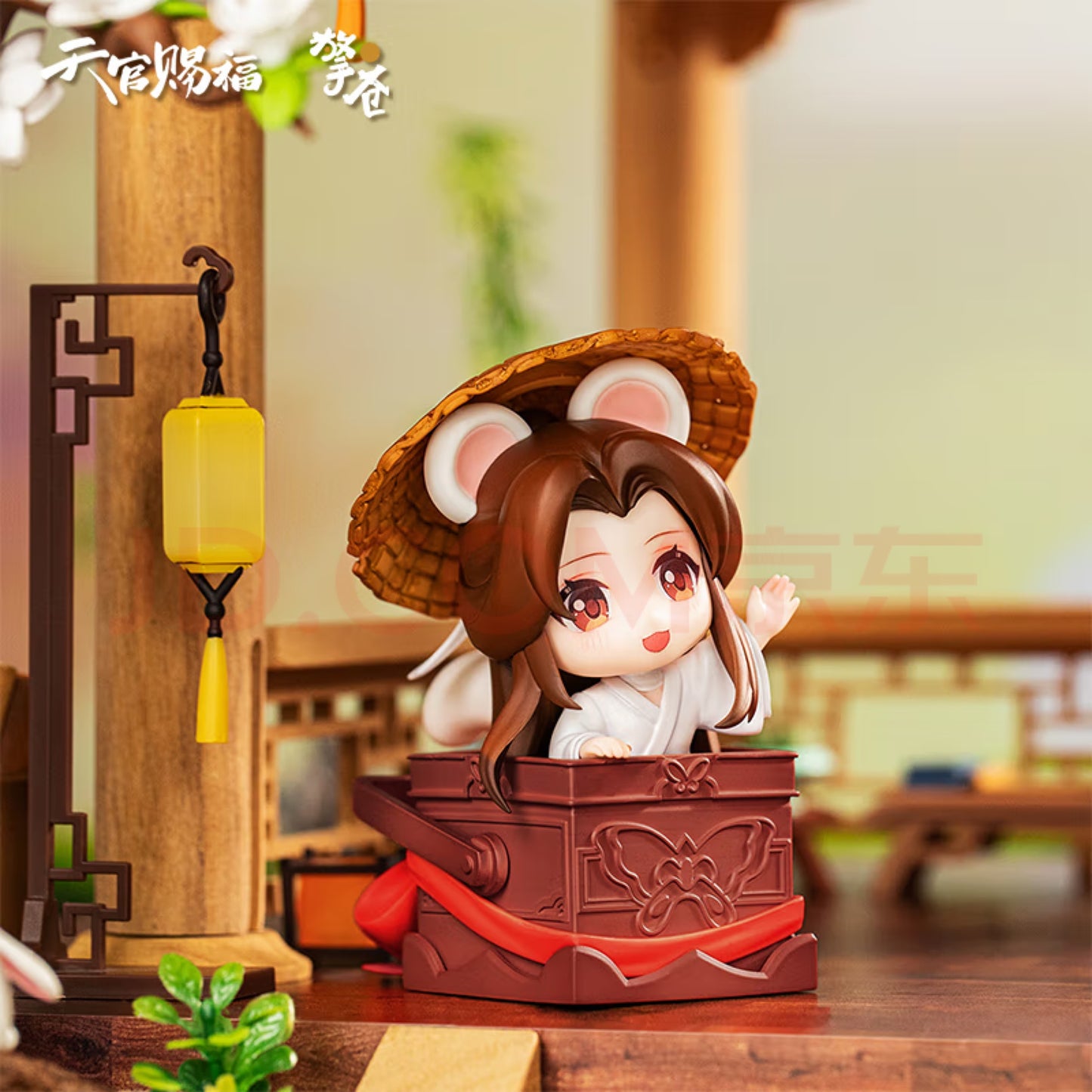 Heaven Official's Blessing: Xie Lian & Hua Cheng Birthday Celebrations