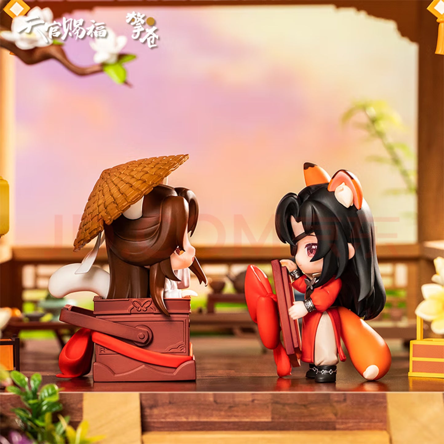 Heaven Official's Blessing: Xie Lian & Hua Cheng Birthday Celebrations