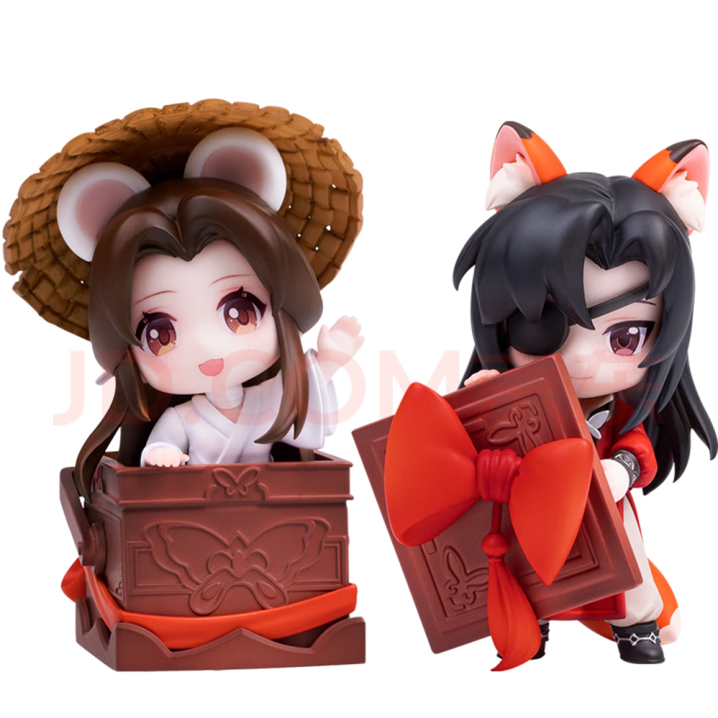 Heaven Official's Blessing: Xie Lian & Hua Cheng Birthday Celebrations