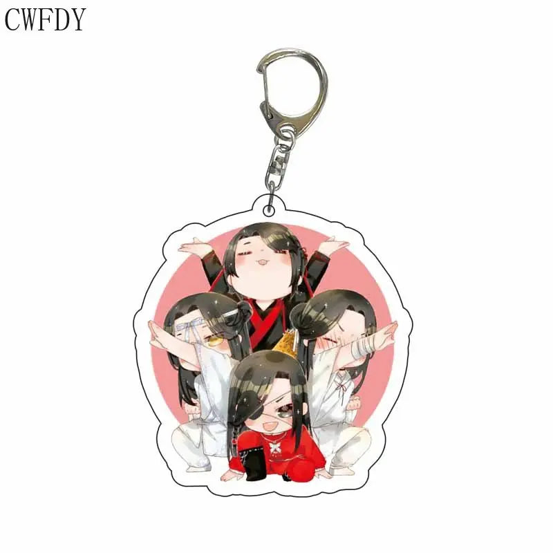 Heaven Official's Blessing Keychain