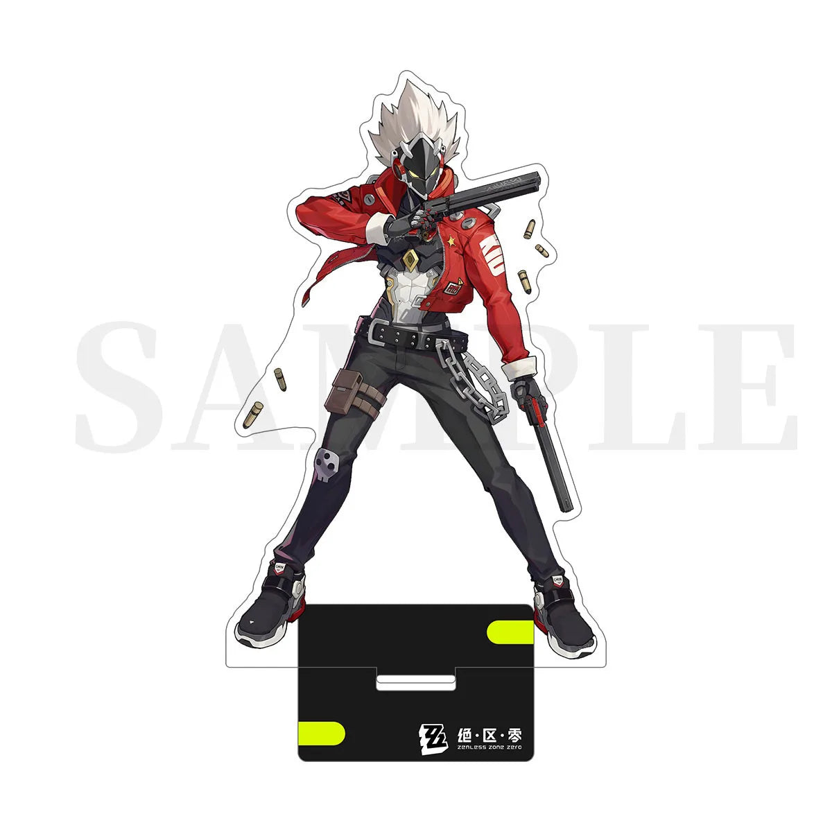 Zenless Zone Zero Acrylic Stands