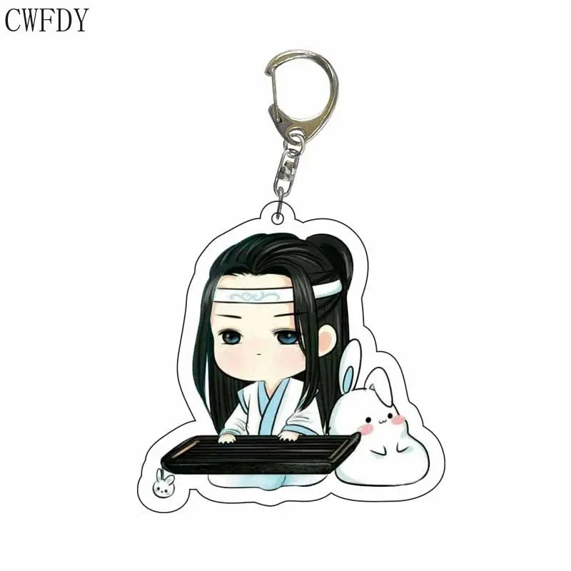 Heaven Official's Blessing Keychain