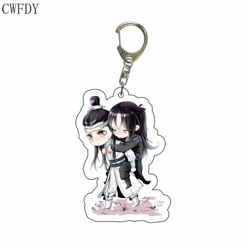 Heaven Official's Blessing Keychain