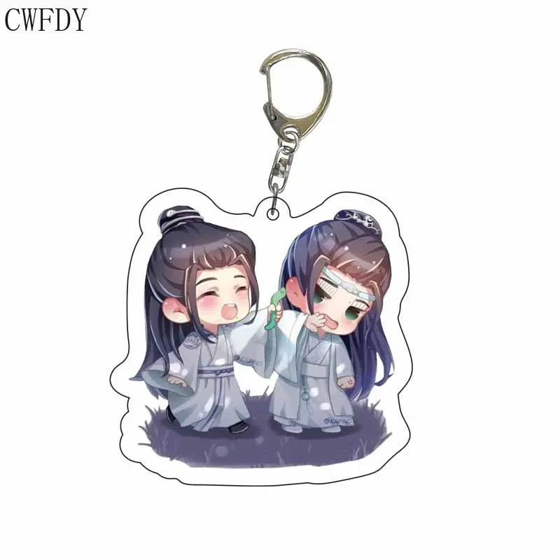 Heaven Official's Blessing Keychain