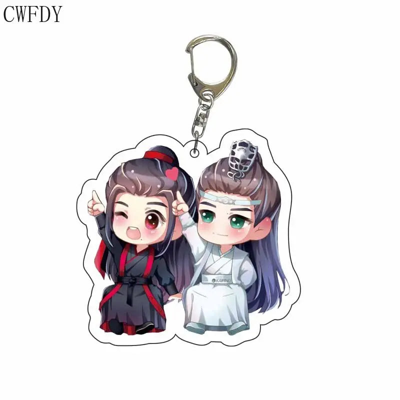 Heaven Official's Blessing Keychain