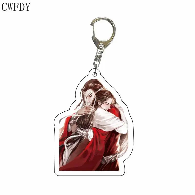 Heaven Official's Blessing Keychain