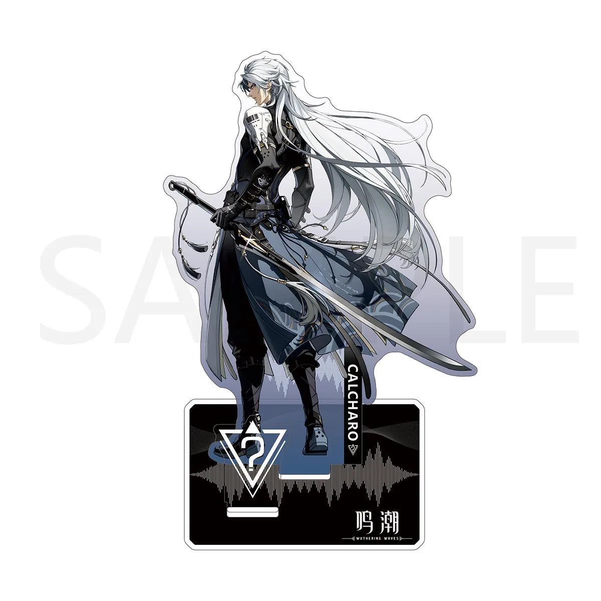 Wuthering Waves Acrylic Stands