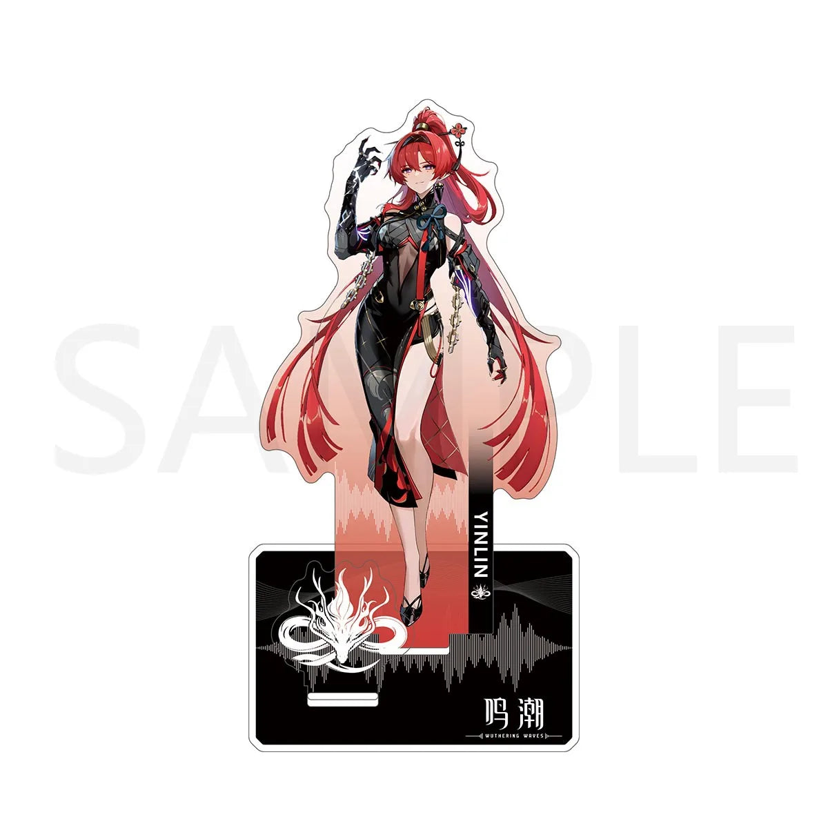 Wuthering Waves Acrylic Stands