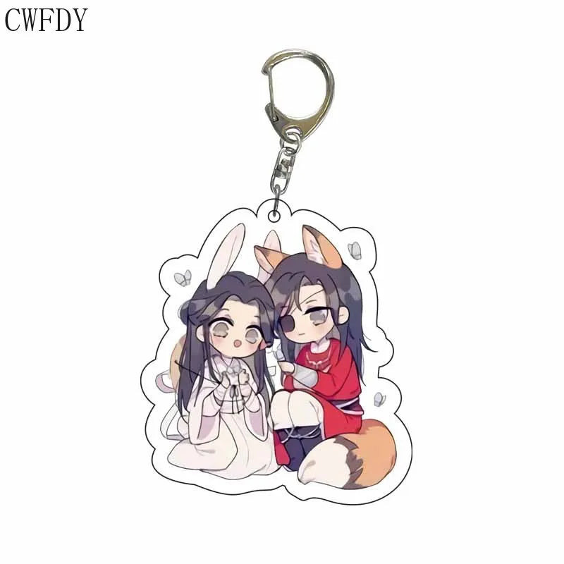 Heaven Official's Blessing Keychain