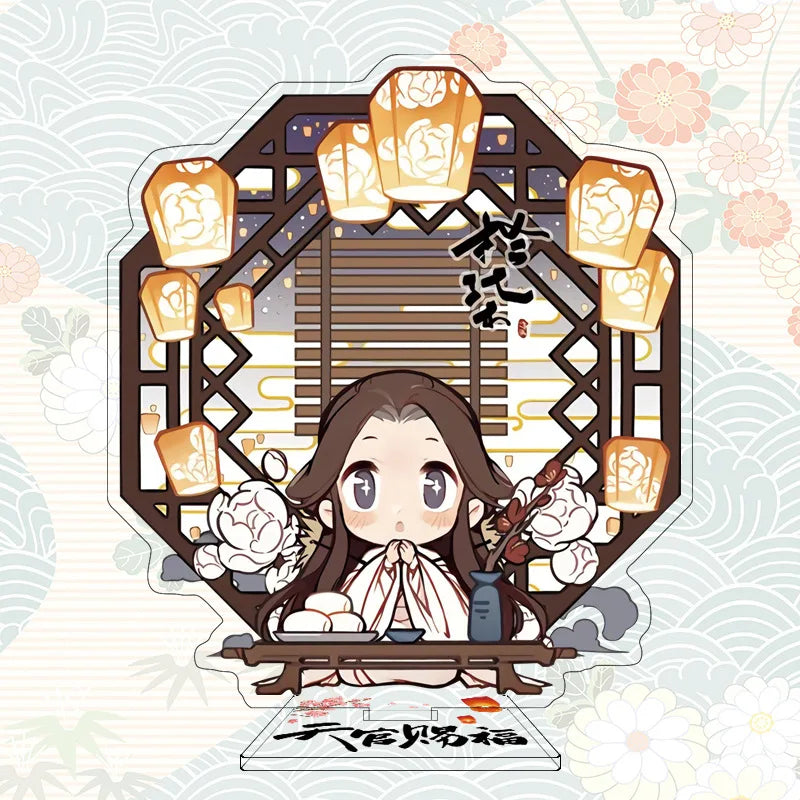 Heaven Official's Blessing Acrylic Stand Model