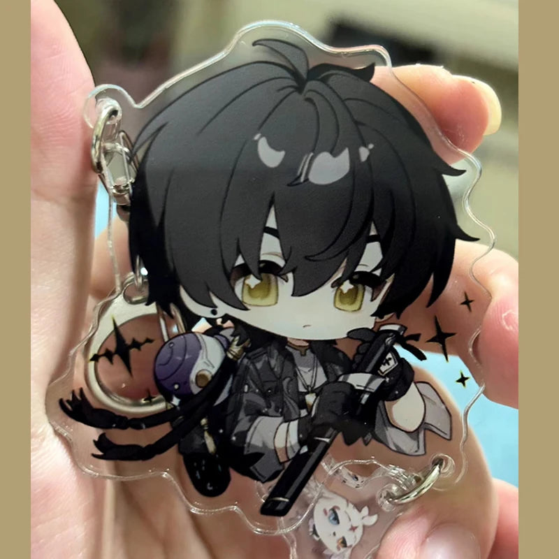 Wuthering Waves Keychain