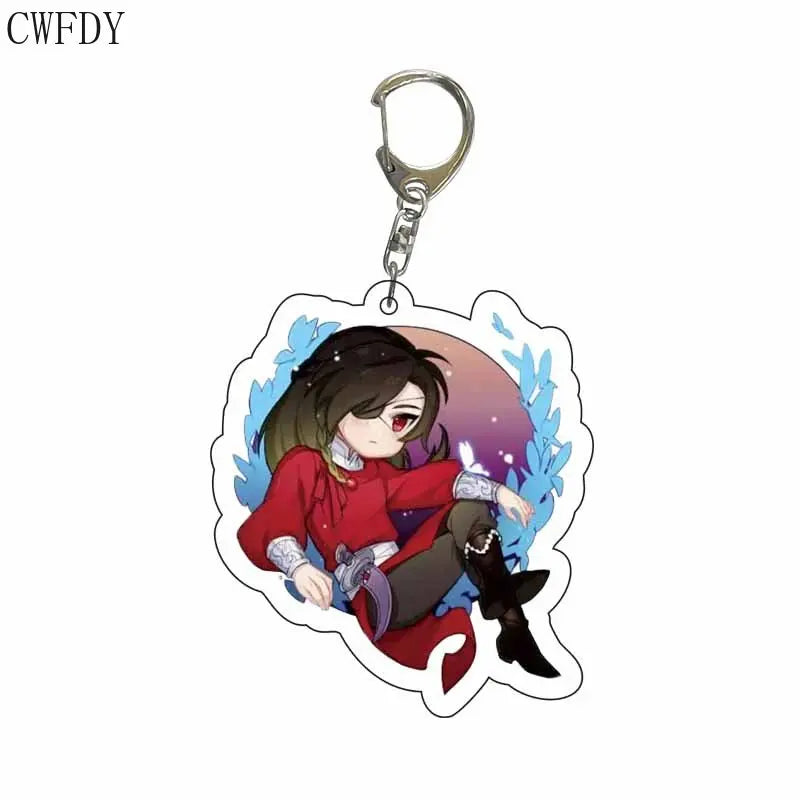 Heaven Official's Blessing Keychain