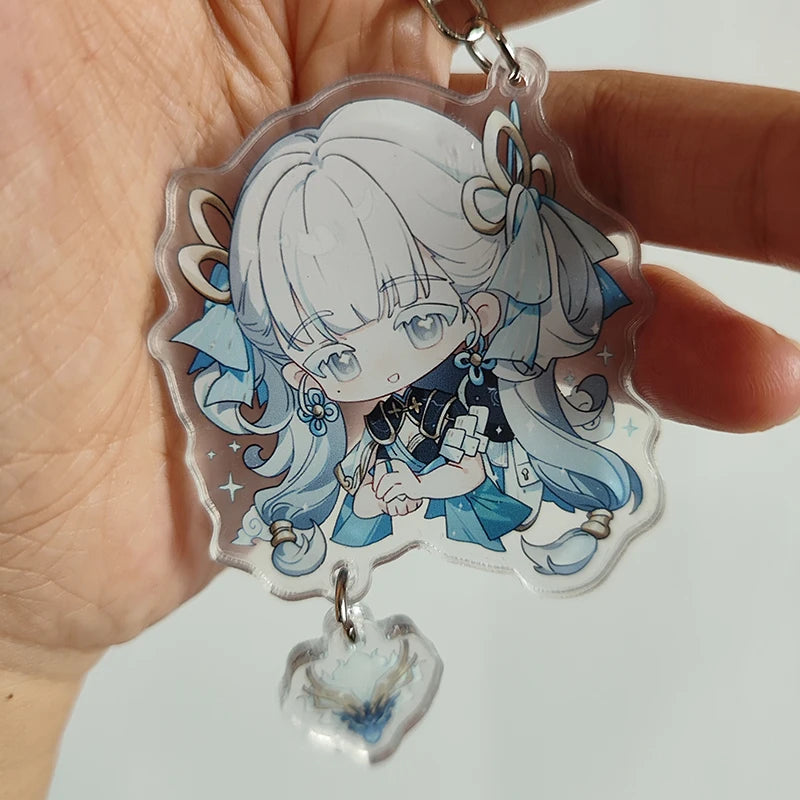 Wuthering Waves Keychain