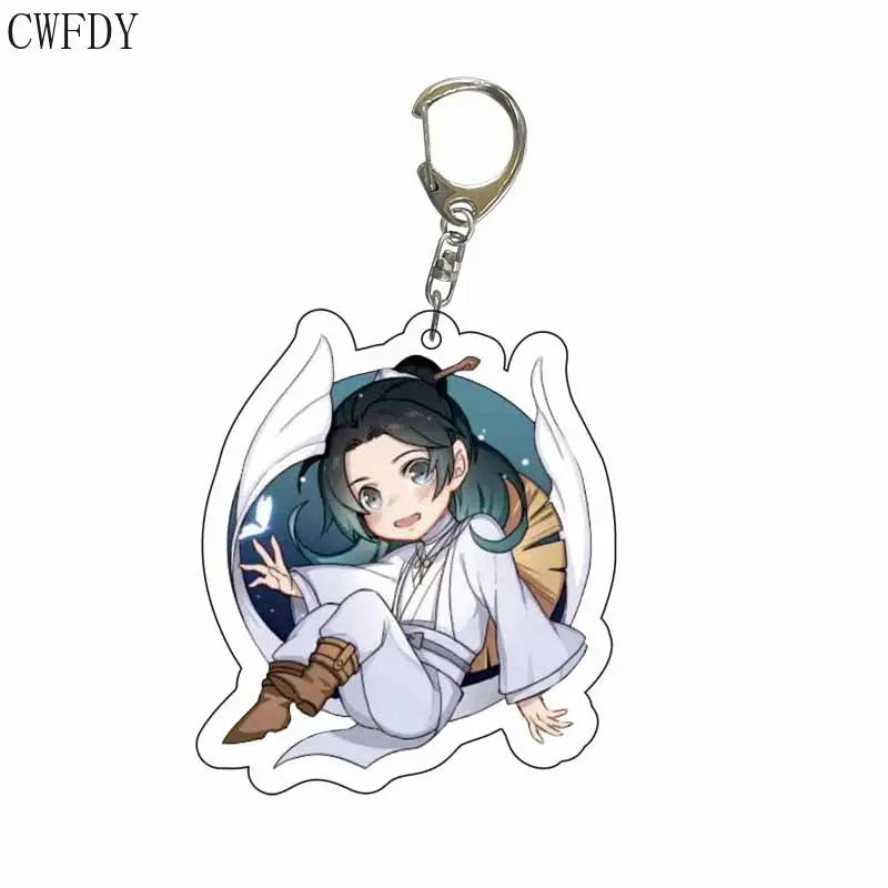 Heaven Official's Blessing Keychain