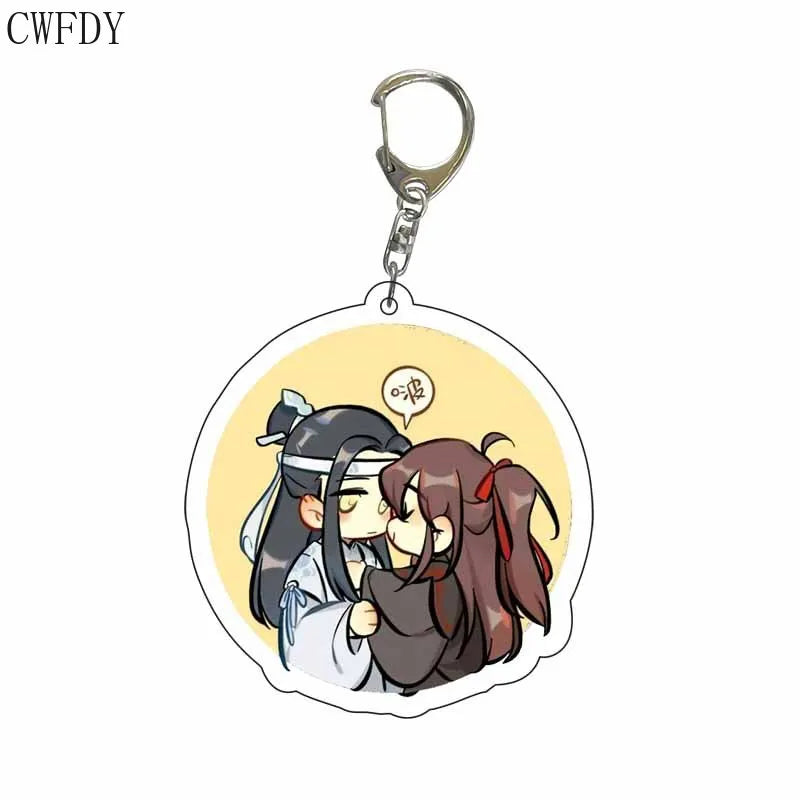 Heaven Official's Blessing Keychain