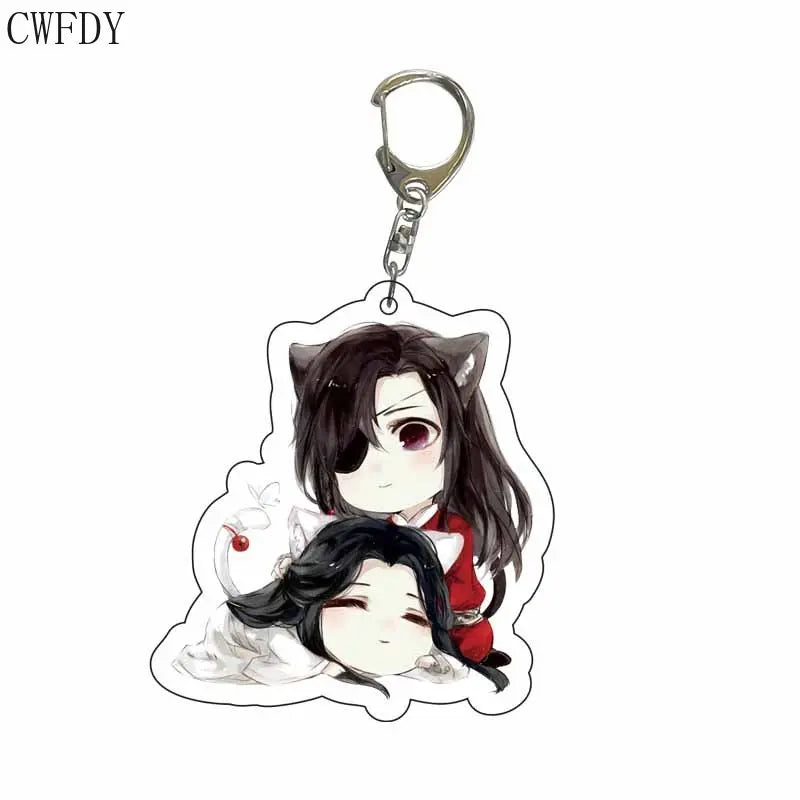 Heaven Official's Blessing Keychain