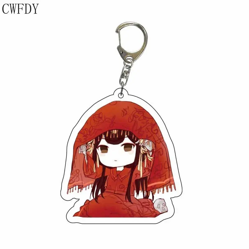 Heaven Official's Blessing Keychain