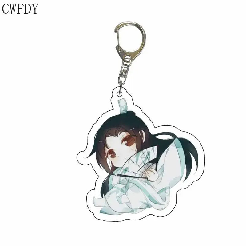 Heaven Official's Blessing Keychain