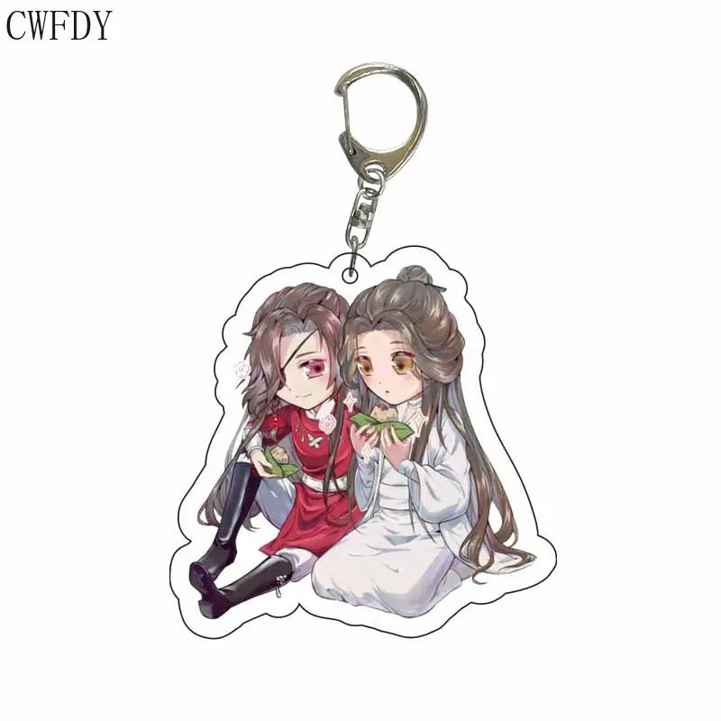 Heaven Official's Blessing Keychain