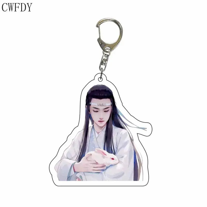 Heaven Official's Blessing Keychain