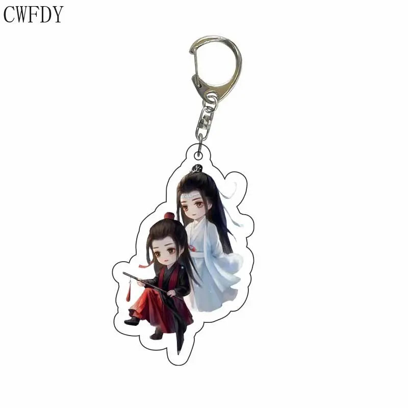 Heaven Official's Blessing Keychain