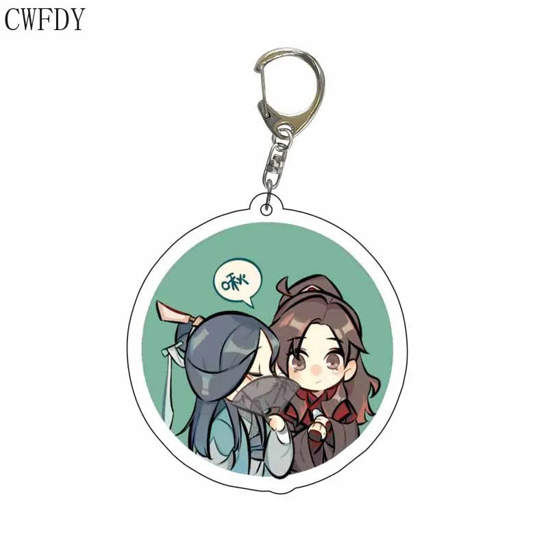 Heaven Official's Blessing Keychain