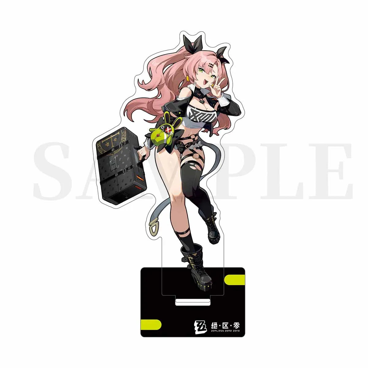 Zenless Zone Zero Acrylic Stands