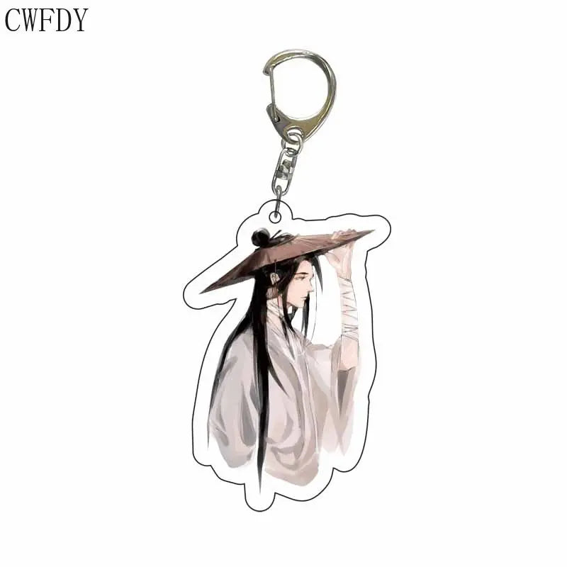 Heaven Official's Blessing Keychain