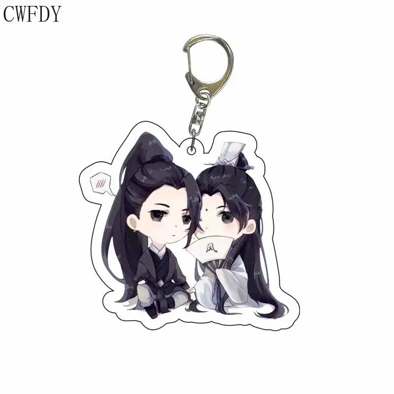 Heaven Official's Blessing Keychain