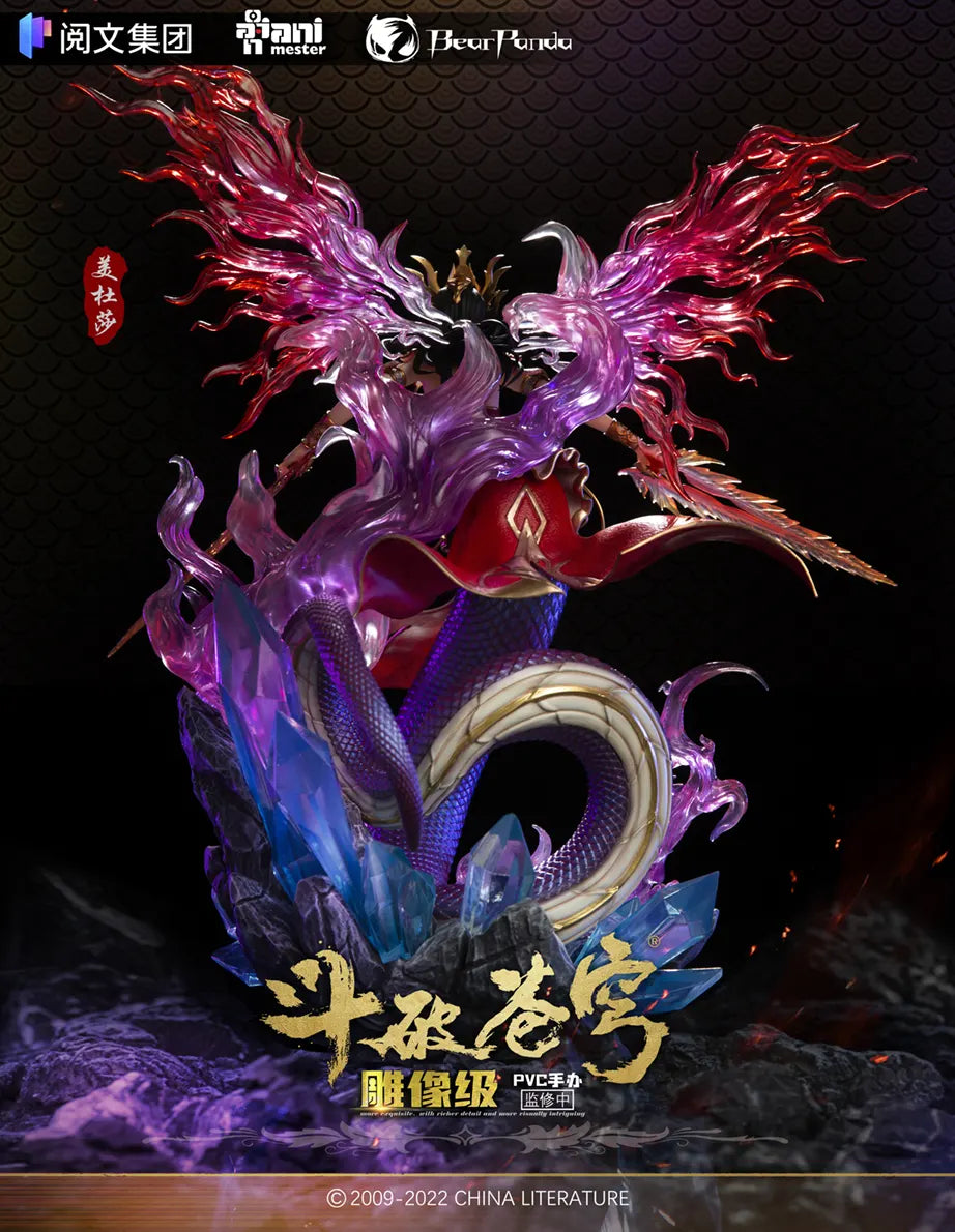 Battle Through The Heavens Medusa 1/7 Figure